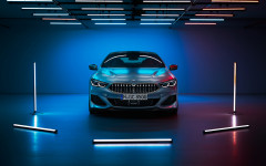 Desktop wallpaper. BMW M850i xDrive Gran Coupe 2020. ID:116340