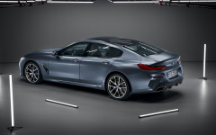 Desktop wallpaper. BMW M850i xDrive Gran Coupe 2020. ID:116341