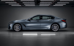 Desktop wallpaper. BMW M850i xDrive Gran Coupe 2020. ID:116342