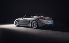 Desktop image. Porsche 718 Spyder 2019. ID:116349