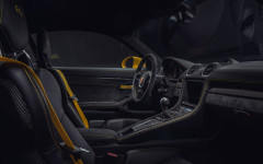 Desktop wallpaper. Porsche 718 Cayman GT4 2019. ID:116352