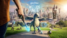 Desktop image. Harry Potter: Wizards Unite. ID:116502