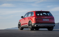 Desktop wallpaper. Audi Q7 2019. ID:116588