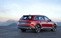 Desktop wallpaper. Audi Q7 2019. ID:116589