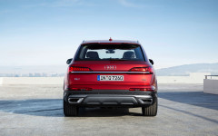 Desktop wallpaper. Audi Q7 2019. ID:116593