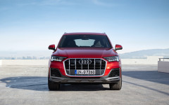 Desktop wallpaper. Audi Q7 2019. ID:116594