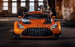 Desktop image. Mercedes-AMG GT3 2020. ID:116606
