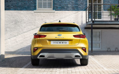 Desktop wallpaper. Kia XCeed 2020. ID:116624