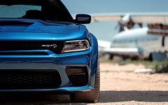 Desktop wallpaper. Dodge Charger SRT Hellcat 2020. ID:116636