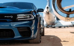 Desktop wallpaper. Dodge Charger SRT Hellcat 2020. ID:116637