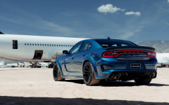 Desktop wallpaper. Dodge Charger SRT Hellcat 2020. ID:116638