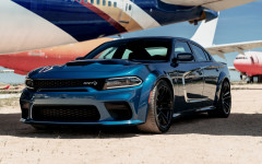 Desktop wallpaper. Dodge Charger SRT Hellcat 2020. ID:116640