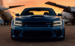 Desktop wallpaper. Dodge Charger SRT Hellcat 2020. ID:116641