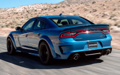 Desktop image. Dodge Charger SRT Hellcat 2020. ID:116643