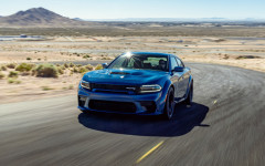 Desktop wallpaper. Dodge Charger SRT Hellcat 2020. ID:116644