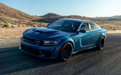 Desktop image. Dodge Charger SRT Hellcat 2020. ID:116647