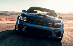 Desktop wallpaper. Dodge Charger SRT Hellcat 2020. ID:116648