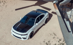 Desktop image. Dodge Charger Scat Package 2020. ID:116658