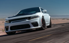 Desktop image. Dodge Charger Scat Package 2020. ID:116665