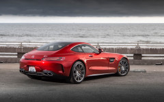 Desktop wallpaper. Mercedes-AMG GT C Coupe 2020. ID:116687