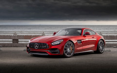 Desktop wallpaper. Mercedes-AMG GT C Coupe 2020. ID:116688