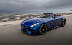 Desktop image. Mercedes-AMG GT C Roadster 2020. ID:116697