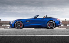 Desktop wallpaper. Mercedes-AMG GT C Roadster 2020. ID:116700