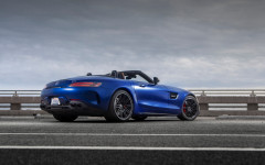 Desktop wallpaper. Mercedes-AMG GT C Roadster 2020. ID:116702