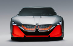 Desktop image. BMW Vision M Next Concept 2019. ID:116709