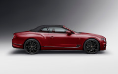 Desktop wallpaper. Bentley Continental GT Convertible Number 1 2019. ID:116711