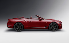 Desktop wallpaper. Bentley Continental GT Convertible Number 1 2019. ID:116712