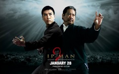 Desktop wallpaper. Ip Man 2. ID:13705