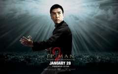 Desktop wallpaper. Ip Man 2. ID:13708