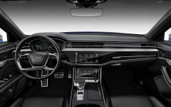 Desktop wallpaper. Audi S8 2019. ID:116963