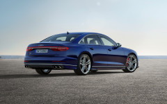 Desktop image. Audi S8 2019. ID:116967