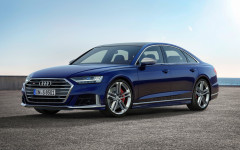 Desktop wallpaper. Audi S8 2019. ID:116968