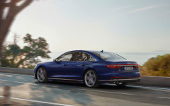 Desktop wallpaper. Audi S8 2019. ID:116969