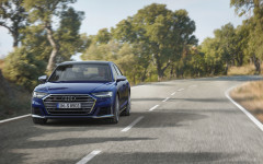 Desktop image. Audi S8 2019. ID:116971