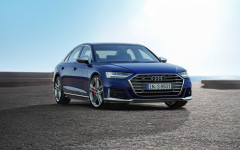 Desktop image. Audi S8 2019. ID:116972