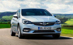 Desktop wallpaper. Opel Astra 2019. ID:116974