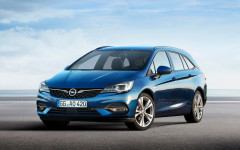 Desktop image. Opel Astra Sports Tourer 2019. ID:116977