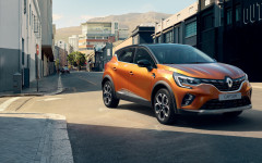 Desktop wallpaper. Renault Captur 2019. ID:116980