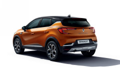 Desktop wallpaper. Renault Captur 2019. ID:116981