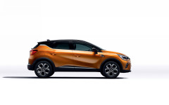 Desktop wallpaper. Renault Captur 2019. ID:116982