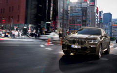 Desktop image. BMW X6 M50i 2019. ID:116987