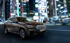 Desktop image. BMW X6 M50i 2019. ID:116988