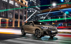 Desktop image. BMW X6 M50i 2019. ID:116990