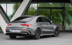 Desktop wallpaper. Mercedes-AMG CLA 45 S 4MATIC+ 2019. ID:117012