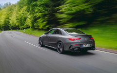 Desktop wallpaper. Mercedes-AMG CLA 45 S 4MATIC+ 2019. ID:117014