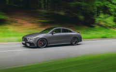 Desktop wallpaper. Mercedes-AMG CLA 45 S 4MATIC+ 2019. ID:117016